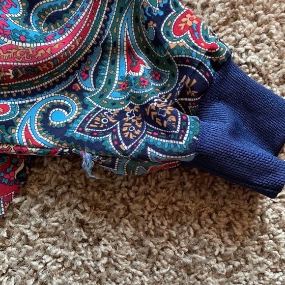 Vintage BonWorth zip sweater - Picture 4 of 5